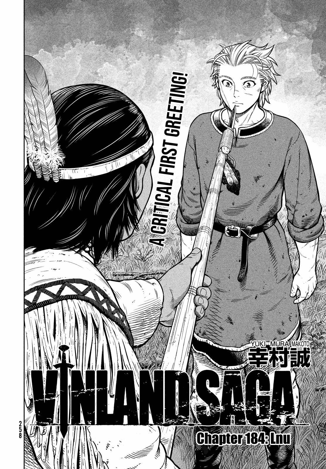 Vinland Saga Chapter 184 3